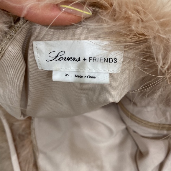 LOVERS AND FRIENDS BODYSUIT - Picture 3 of 3